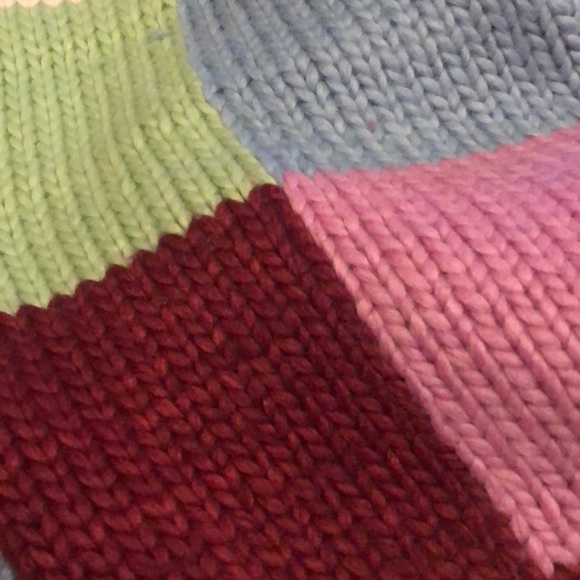 Sweater scarf - Picture 3 of 3